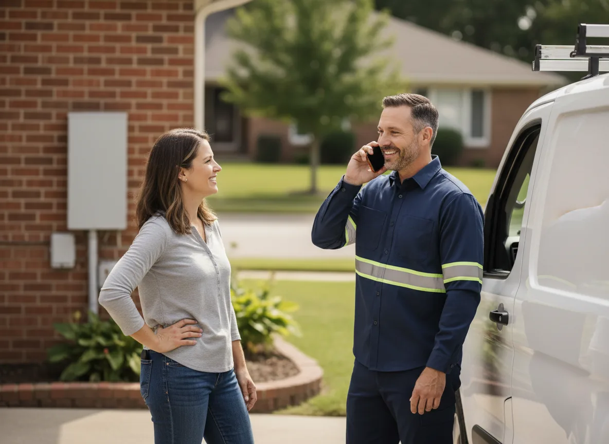 Electrical repair frequently asked questions in Waterford, VA